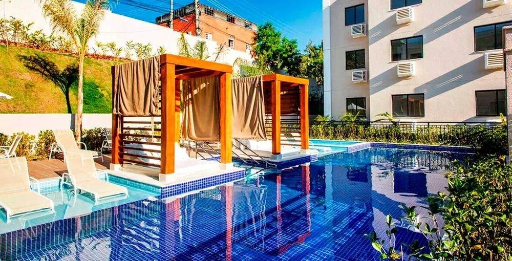Apartamento, 2 quartos, 54 m² - Foto 4