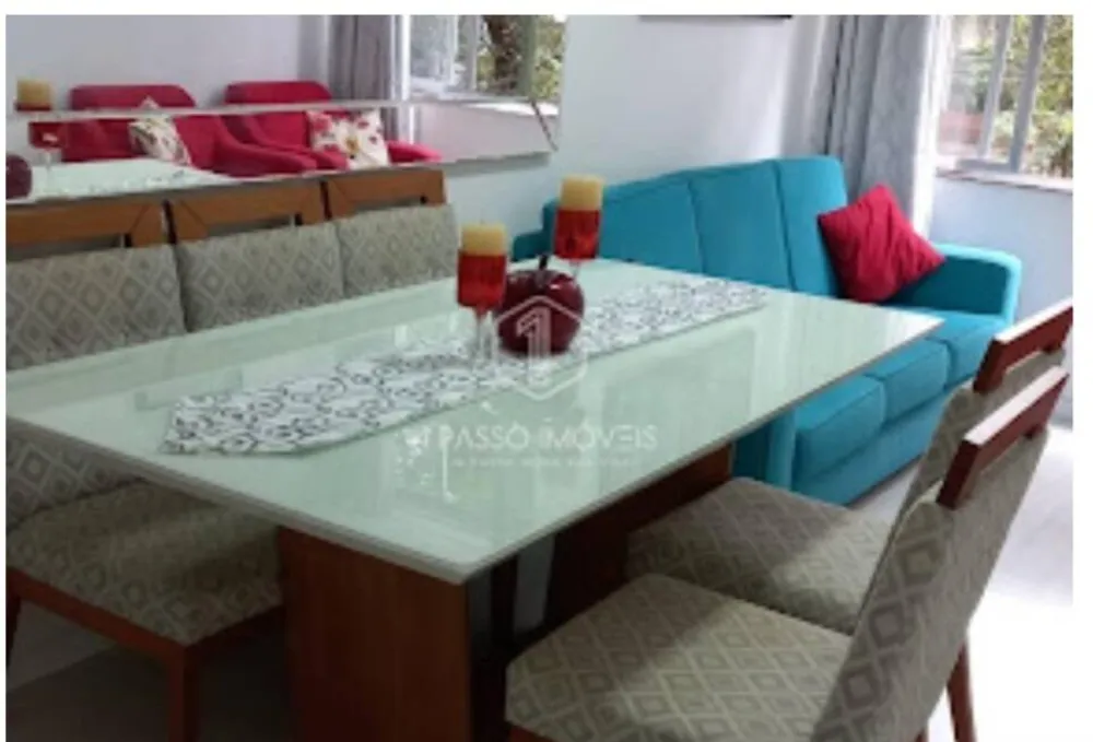 Apartamento, 2 quartos, 61 m² - Foto 2