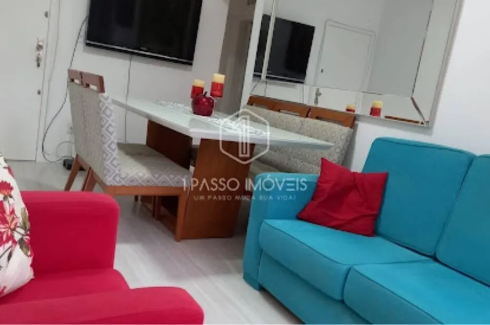 Apartamento, 2 quartos, 61 m² - Foto 4