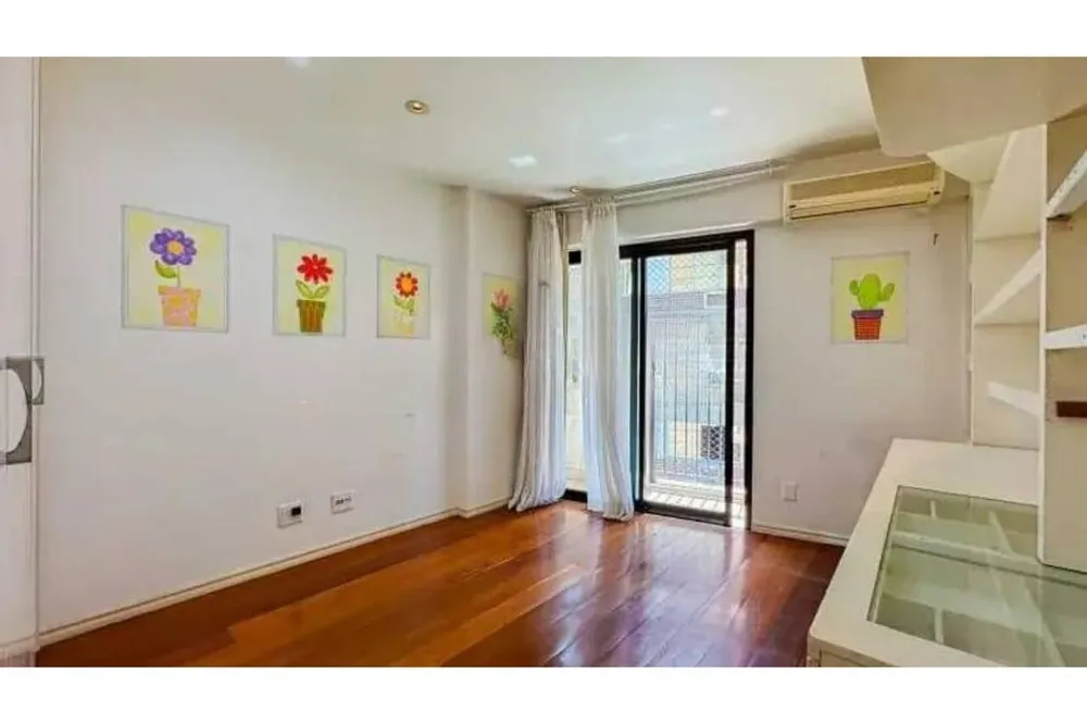 Apartamento, 4 quartos, 186 m² - Foto 5