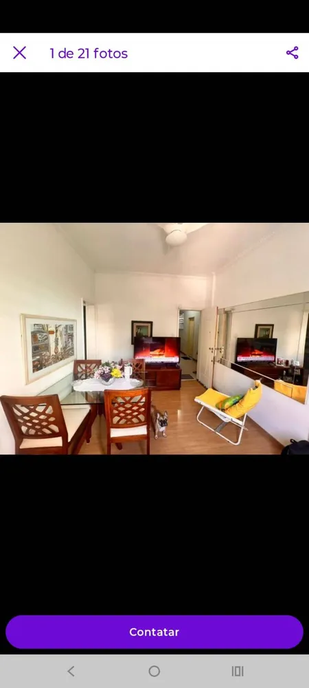 Apartamento, 2 quartos, 60 m² - Foto 2