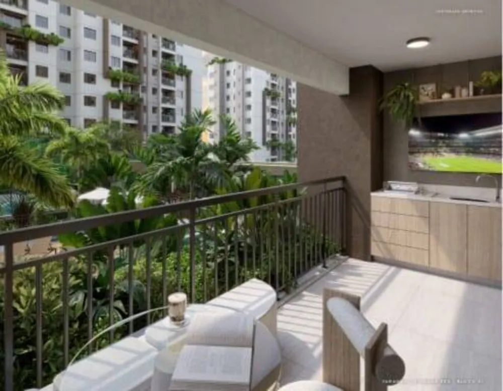 Apartamento, 3 quartos, 67 m² - Foto 11