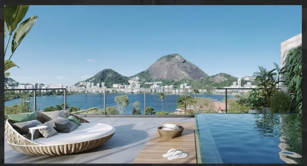 Apartamento, 4 quartos, 233 m² - Foto 1