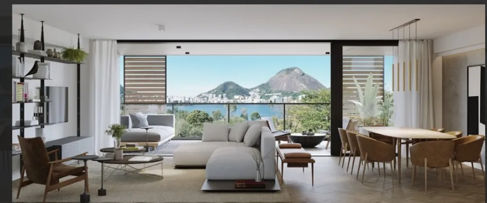 Apartamento, 4 quartos, 233 m² - Foto 2