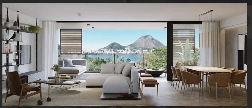 Apartamento, 4 quartos, 233 m² - Foto 4