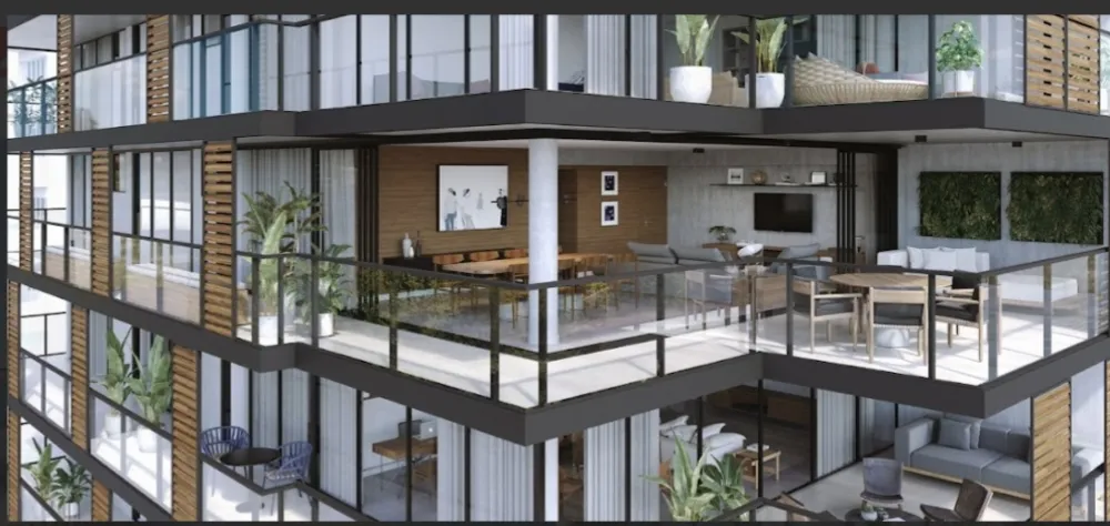 Apartamento, 4 quartos, 233 m² - Foto 7