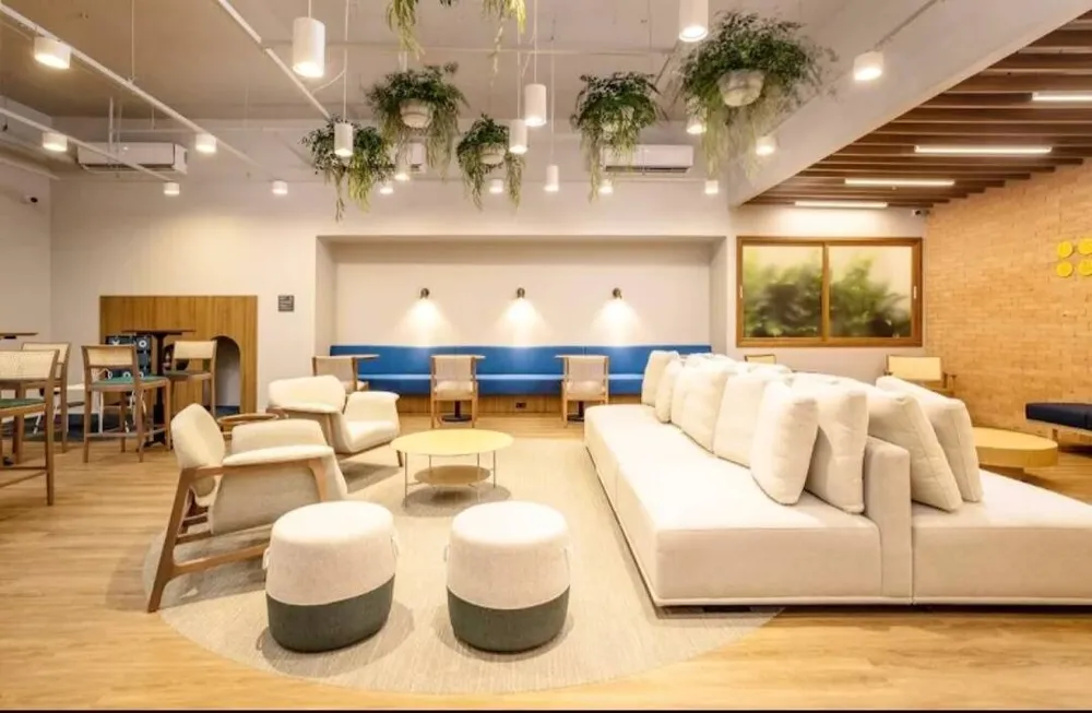 Sala-Conjunto, 36 m² - Foto 19