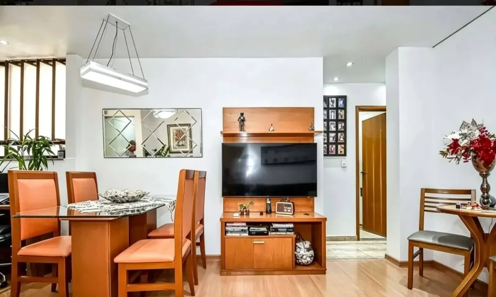 Apartamento, 2 quartos, 60 m² - Foto 1