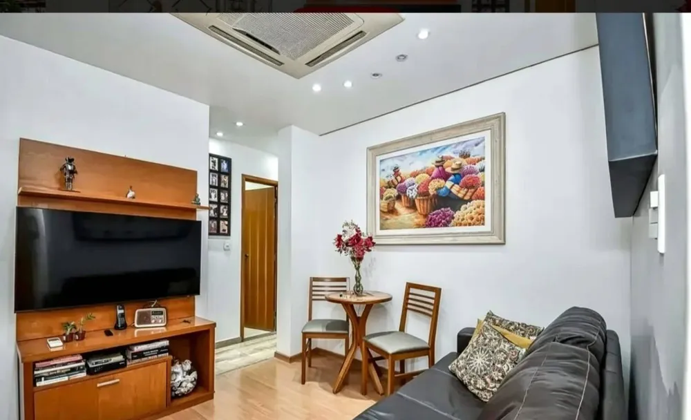 Apartamento, 2 quartos, 60 m² - Foto 3