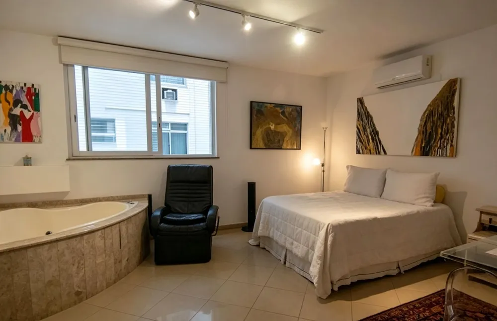 Apartamento, 4 quartos, 224 m² - Foto 9