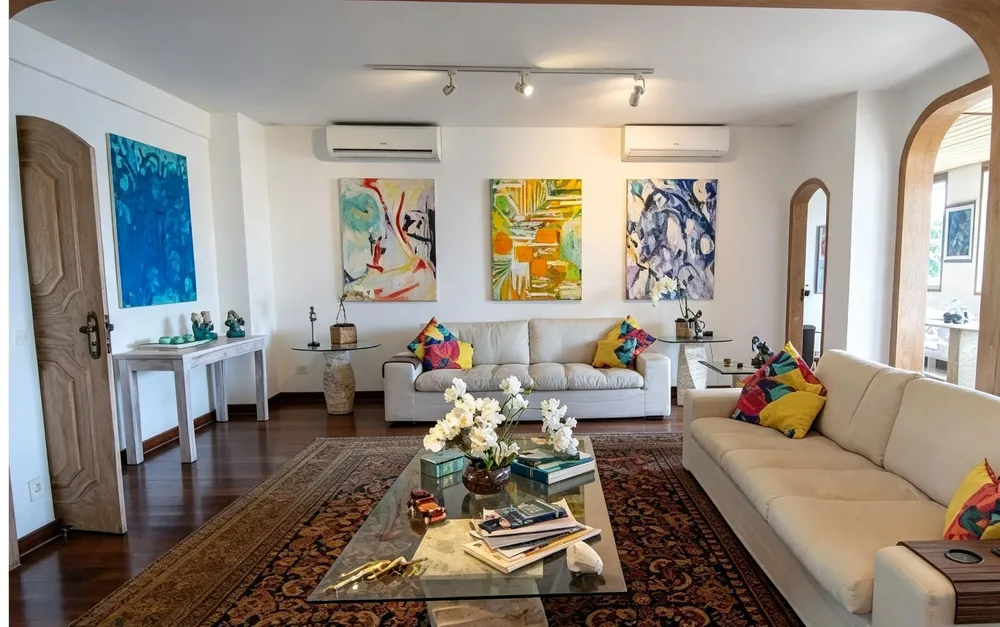 Apartamento, 4 quartos, 224 m² - Foto 4