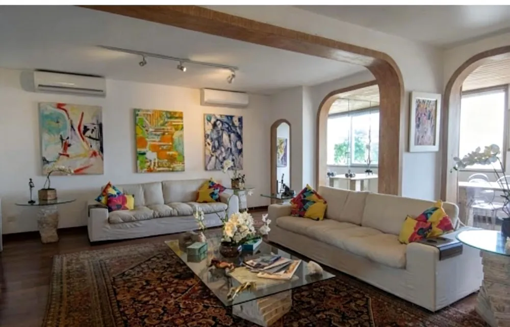 Apartamento, 4 quartos, 224 m² - Foto 5