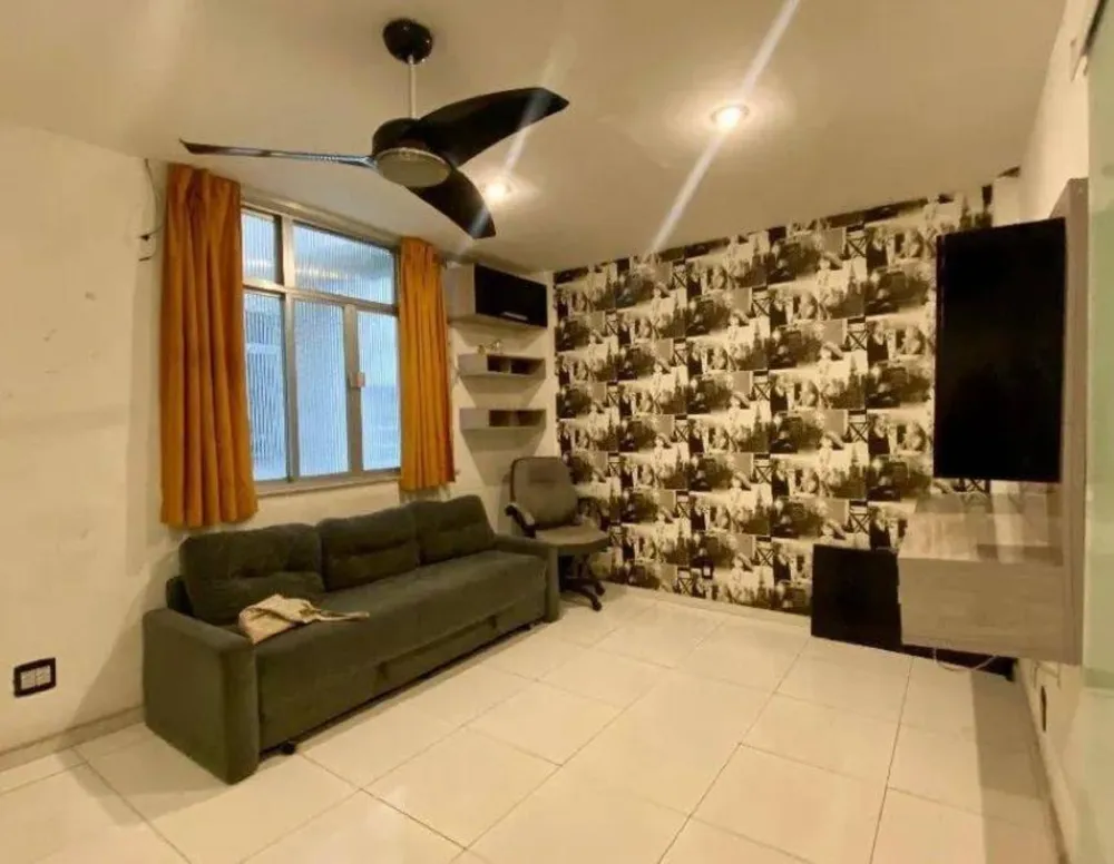 Apartamento, 1 quarto, 54 m² - Foto 1