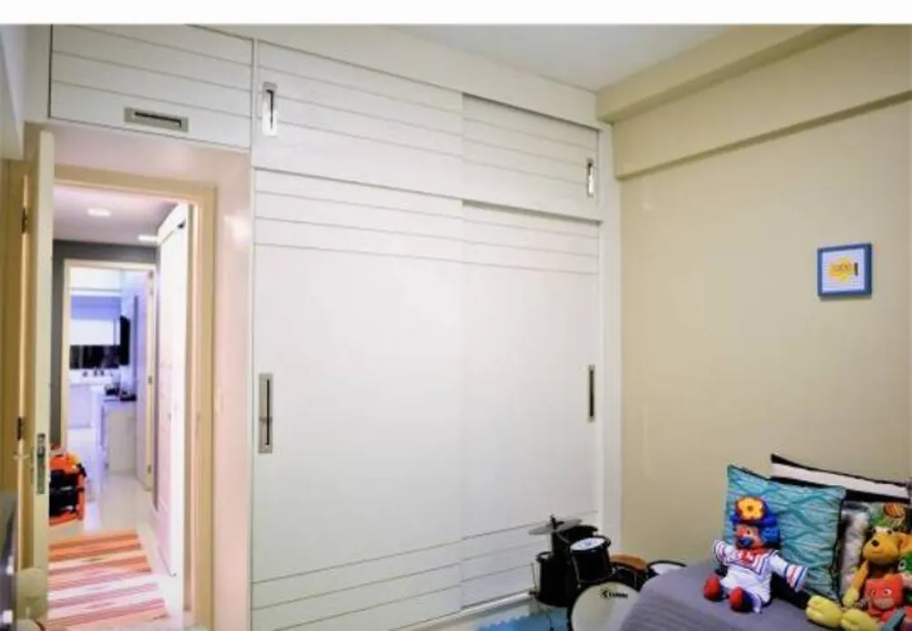 Apartamento, 3 quartos, 145 m² - Foto 1