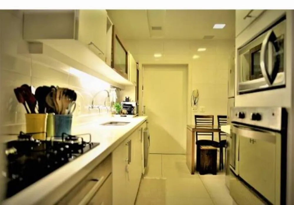 Apartamento, 3 quartos, 145 m² - Foto 4