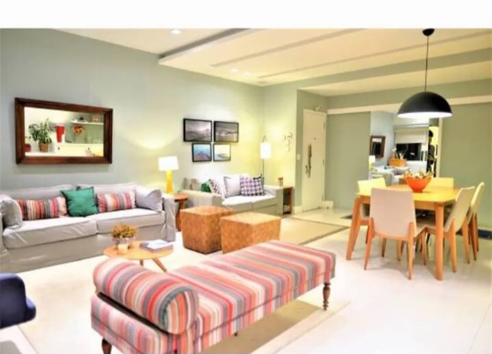 Apartamento, 3 quartos, 145 m² - Foto 6