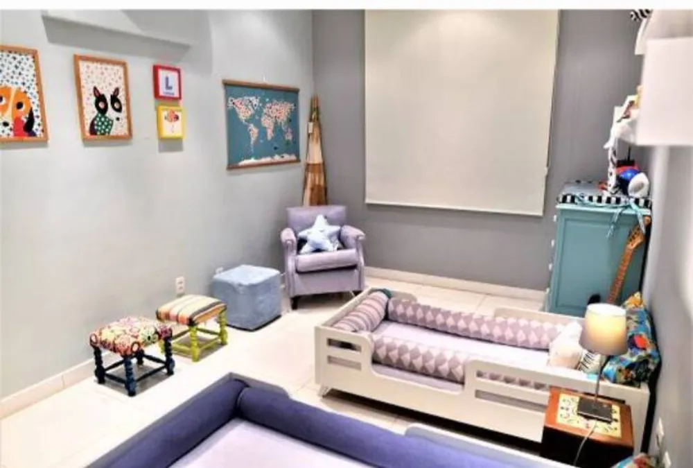 Apartamento, 3 quartos, 145 m² - Foto 2