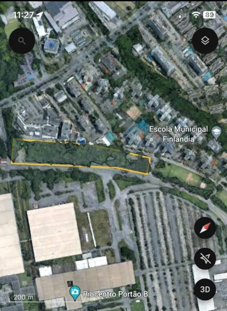 Terreno, 1 hectares - Foto 3