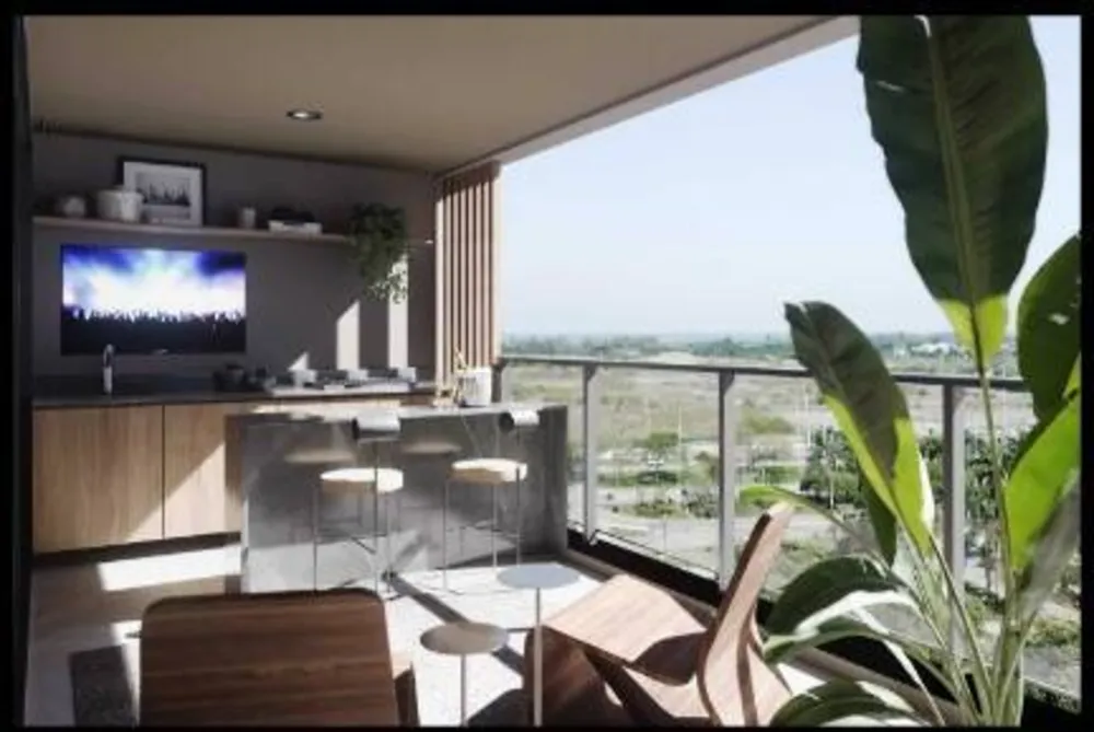 Cobertura, 3 quartos, 221 m² - Foto 5