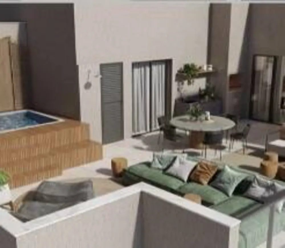 Cobertura, 3 quartos, 221 m² - Foto 10