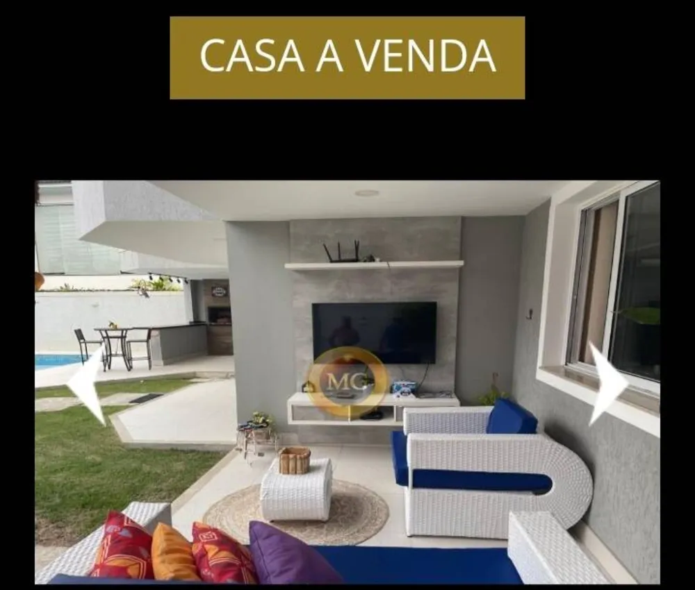 Casa, 5 quartos, 550 m² - Foto 2
