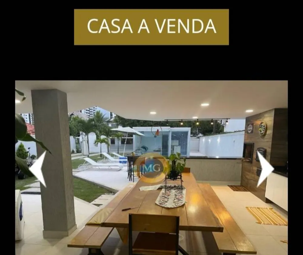 Casa, 5 quartos, 550 m² - Foto 3