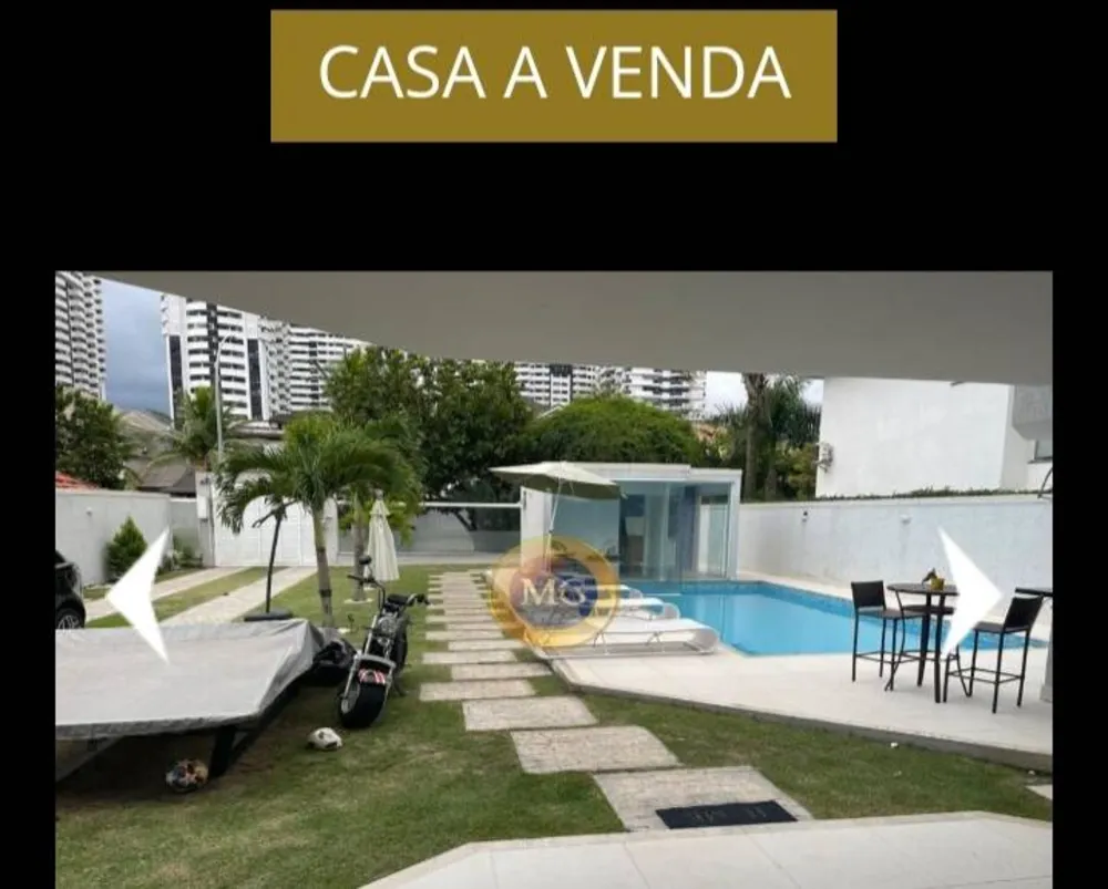 Casa, 5 quartos, 550 m² - Foto 9