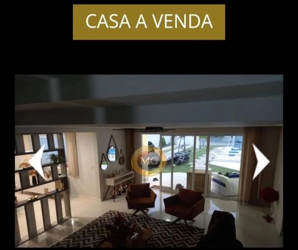 Casa, 5 quartos, 550 m² - Foto 7
