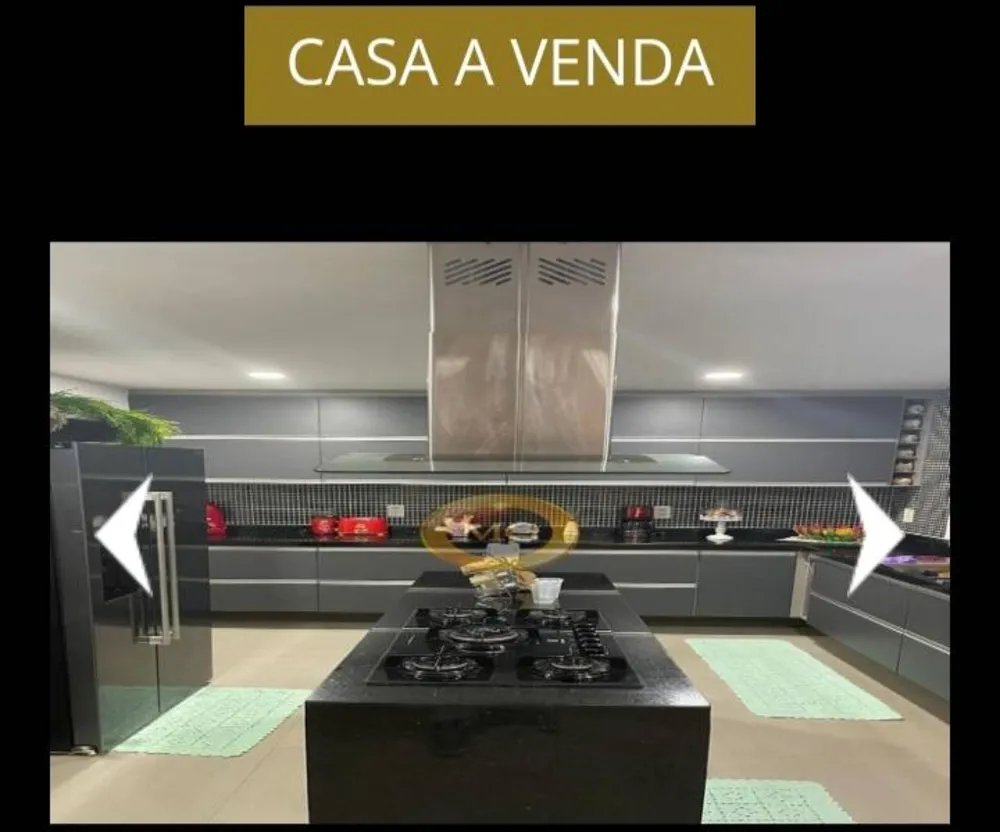 Casa, 5 quartos, 550 m² - Foto 6