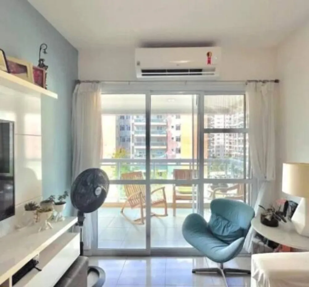 Apartamento, 2 quartos, 70 m² - Foto 2