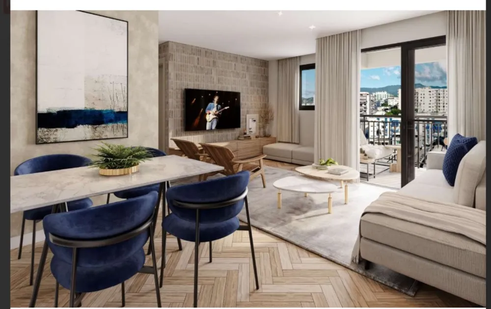 Apartamento, 2 quartos, 46 m² - Foto 25