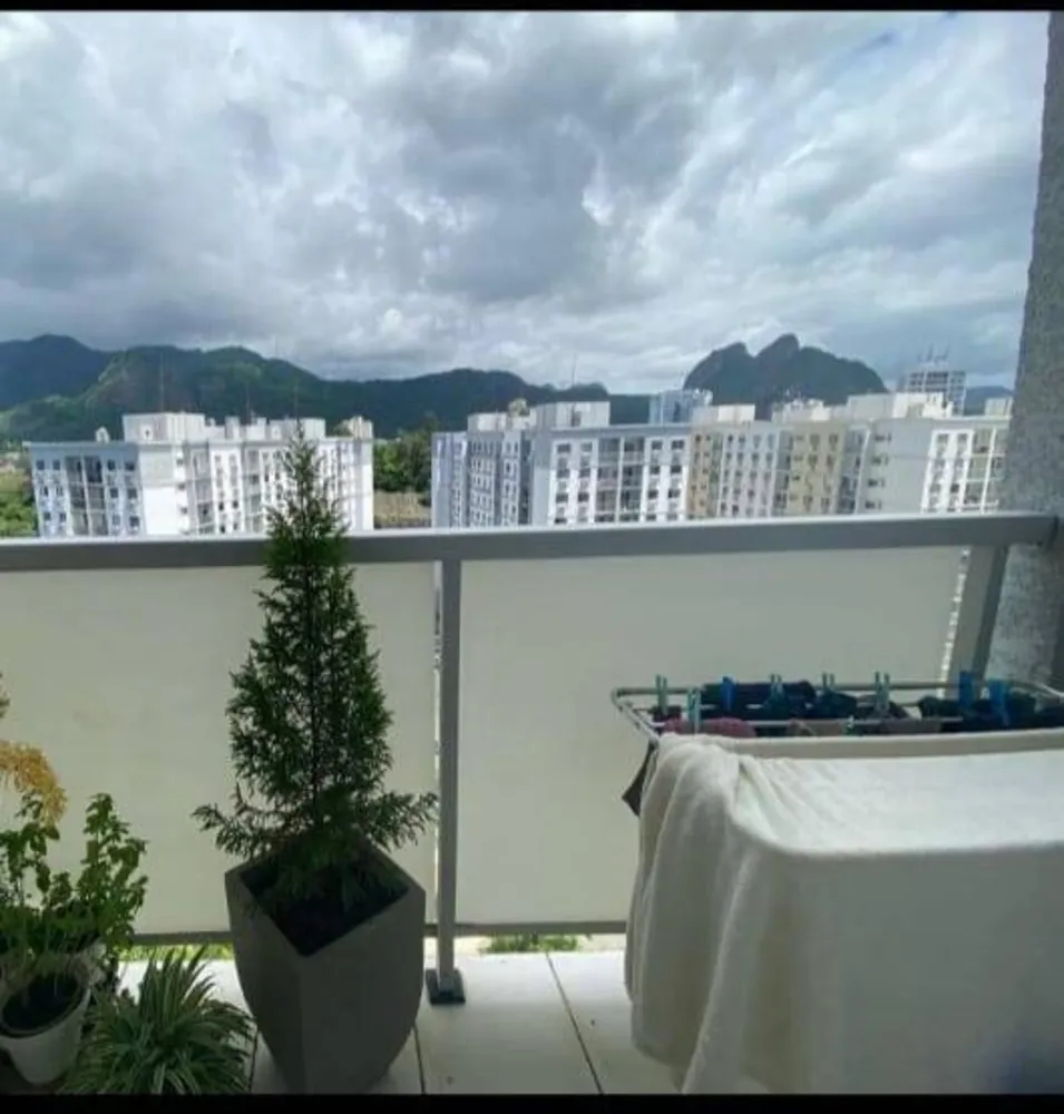 Apartamento, 2 quartos, 58 m² - Foto 6