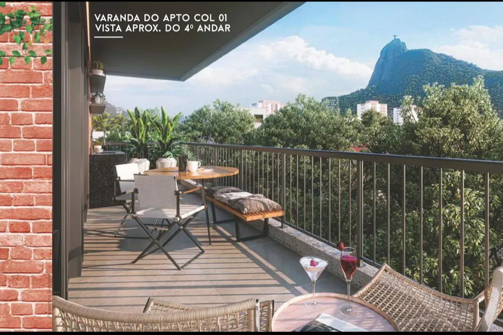 Apartamento, 2 quartos, 84 m² - Foto 3