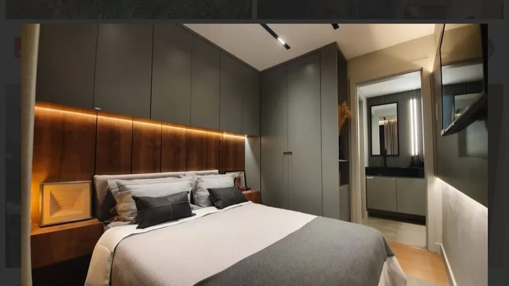 Apartamento, 2 quartos, 55 m² - Foto 2