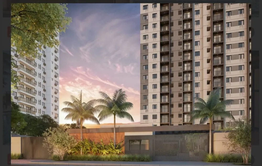 Apartamento, 2 quartos, 55 m² - Foto 11