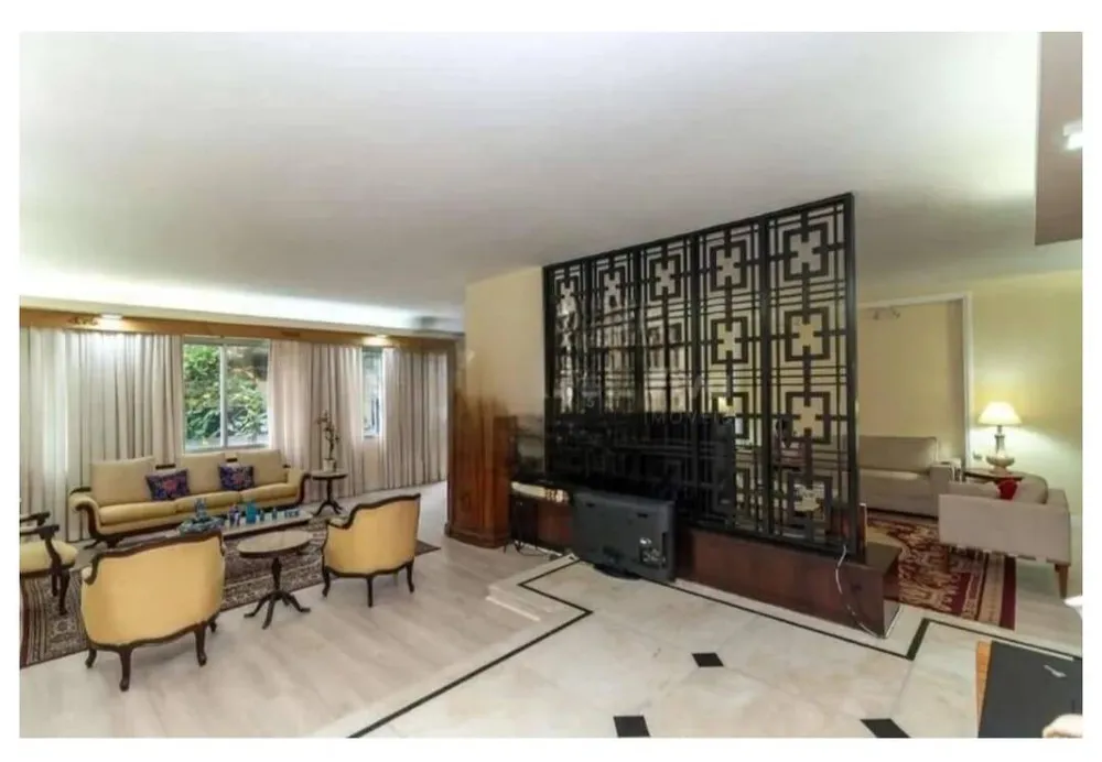 Apartamento, 4 quartos, 328 m² - Foto 1