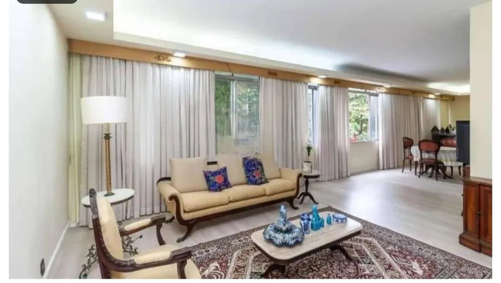Apartamento, 4 quartos, 328 m² - Foto 2