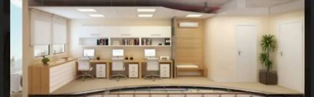 Sala-Conjunto, 27 m² - Foto 10