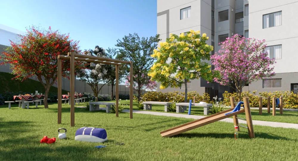 Apartamento, 2 quartos, 40 m² - Foto 16