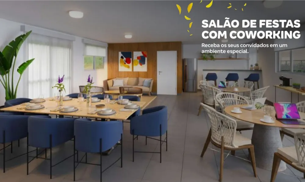 Apartamento, 2 quartos, 40 m² - Foto 14