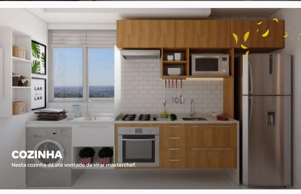 Apartamento, 2 quartos, 40 m² - Foto 18