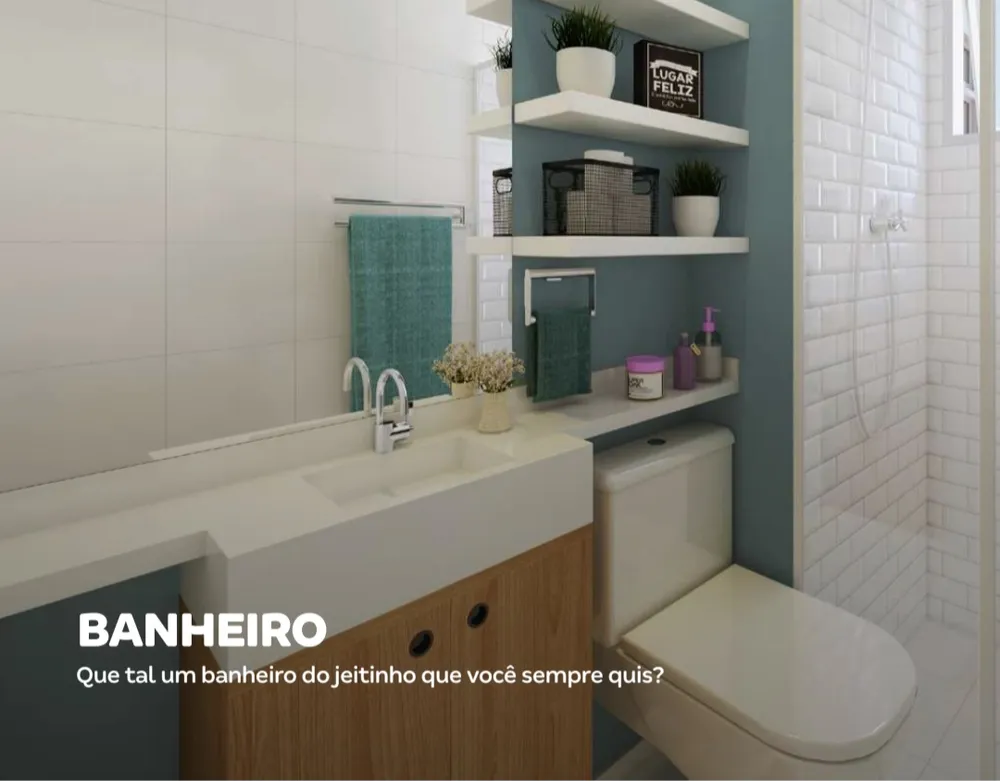Apartamento, 2 quartos, 40 m² - Foto 13