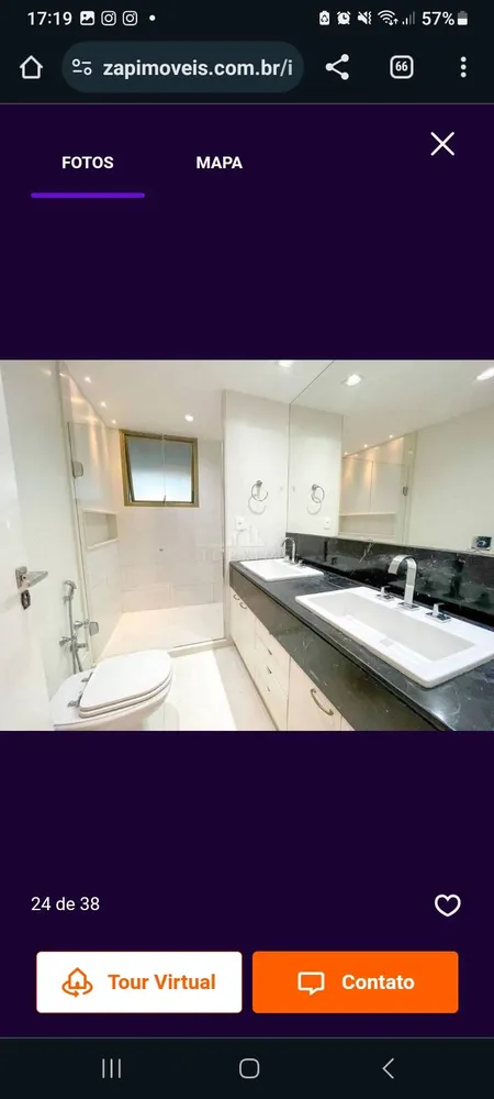 Apartamento, 4 quartos, 210 m² - Foto 24