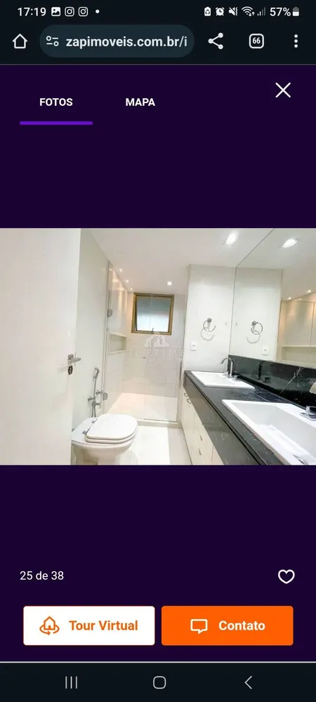 Apartamento, 4 quartos, 210 m² - Foto 23