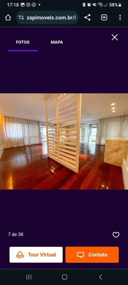 Apartamento, 4 quartos, 210 m² - Foto 9