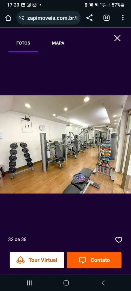 Apartamento, 4 quartos, 210 m² - Foto 3