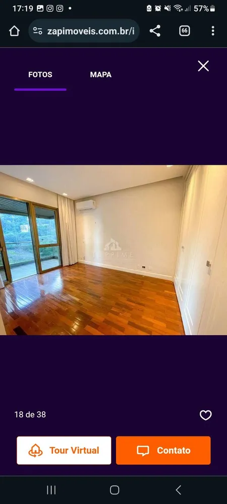 Apartamento, 4 quartos, 210 m² - Foto 17