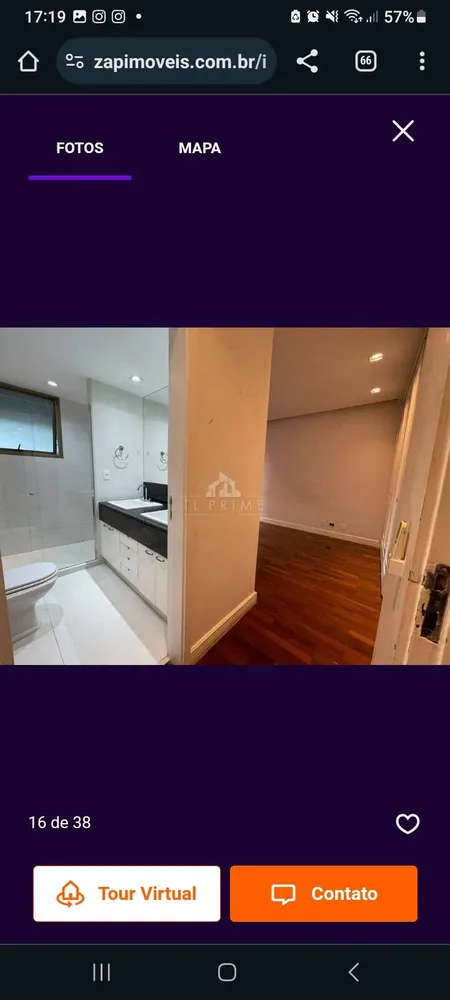 Apartamento, 4 quartos, 210 m² - Foto 19