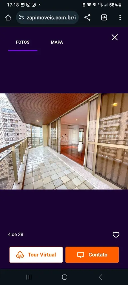 Apartamento, 4 quartos, 210 m² - Foto 7