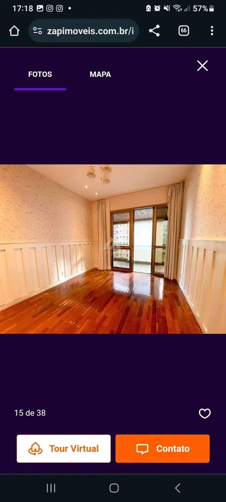 Apartamento, 4 quartos, 210 m² - Foto 20